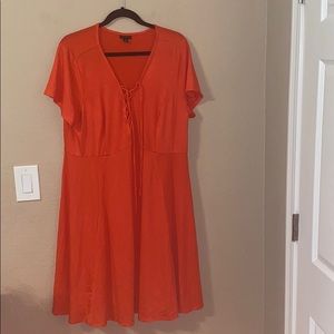 Womens torrid dress